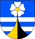 Coat of arms of Všeň