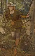 Rosalind in As You Like It