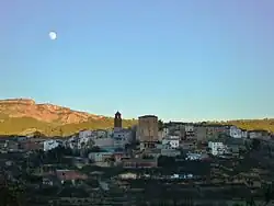 View of Baldellou