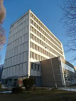 Faculty of Natural Sciences / Faculty of Informatics
