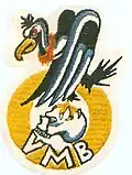 VMTB-621, United States.
