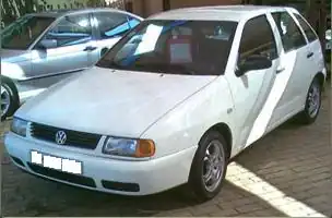 Volkswagen Polo Playa