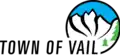Official logo of Vail, Colorado
