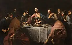 Valentin de Boulogne, 1625–1626