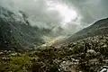 Las Cascadas Valley