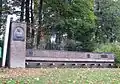 Karel van der Heijden bench (Bronbeek)