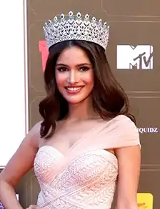 Vartika Singh Miss Diva Universe 2019