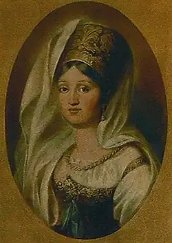 Varvara Alekseevna