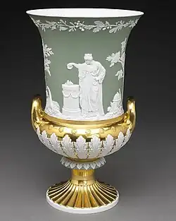 Meissen porcelain, c. 1818, Birmingham Museum of Art