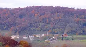 A general view of Velanne