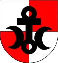 Coat of arms of Velká Kraš