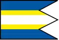 Flag of Veľká Lesná