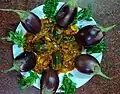 Vellore Mullu Kathirikai Podi Curry