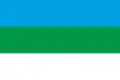 Flag of Velykyi Bereznyi
