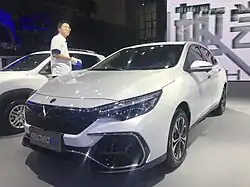 Venucia D60EV