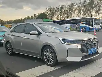 Venucia D60