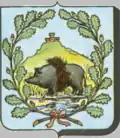Coat of arms of Vergato