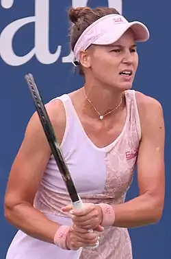 Veronika Kudermetova