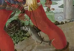 The fish