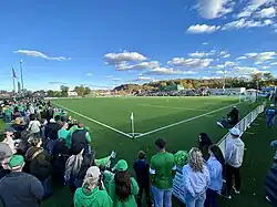 Field view in 2023.
