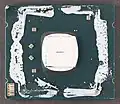 Decapped CHA Processor