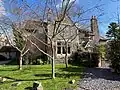The Vicarage of St Frideswide's