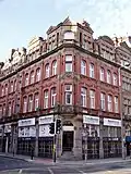 Lisbon Buildings, 35 Victoria Street (1882; unlisted)