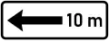 Side extension (of parking or stopping ban)