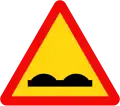 221a: Uneven road