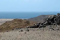 View from Raso