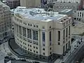 View from Richmond Virginia City Hall Observation Deck - East