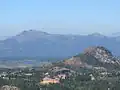 View of surroundings from Edakkal caves.