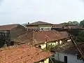 View from the Madikeri Fort wall