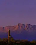 Sunset at CPNWR