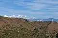 View of Suryachaur with Ganesh Himal behind