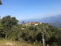 Swargadwari temple
