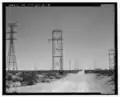 Transposition by using multiple towers