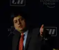 Vikram Chandra CEO of NDTV (Class of '85)