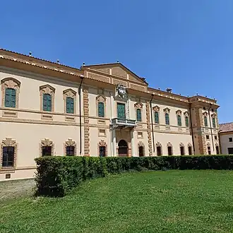 Villa Arrigona.