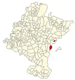 Xavier in Navarre.