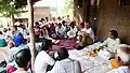 Village meeting