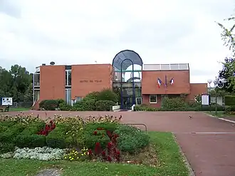 Town hall