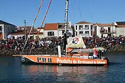 PRB 4 &nbsp;Vincent Riou&nbsp;(FRA)