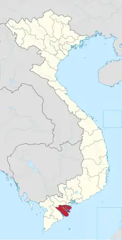 Vĩnh Long province