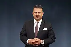 Vinoo Varghese