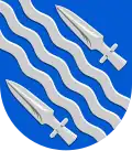 coat of arms of Virrat