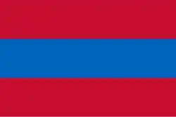 Flag of Visé