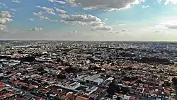 View of Americana.