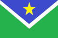 Flag of Vitória do Jari