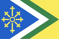 Flag of Maashorst
